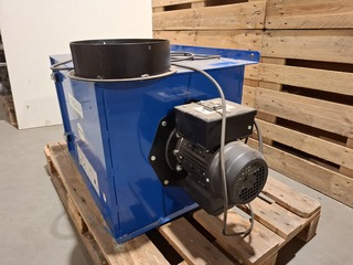 Stofafzuiging, AERO, P-549 WF-ECO, 2018