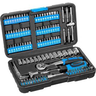 Gereedschapkoffer gevult Gude, GSB 130