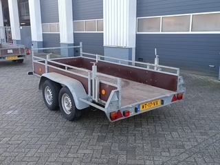 Aanhanger, Anssems, BS-2000 Ansa 2037