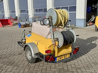 Rioolreiniging , Rioned, HD-50, 1998