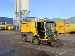 Veegmachine, Schmidt, Swingo 200+, 2018