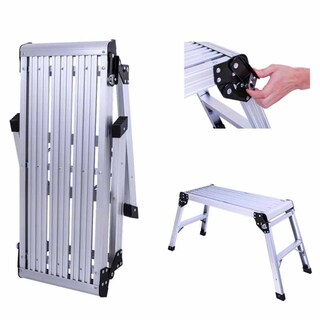 Trolley/steekwagen JR-Ladders, 80 Kg