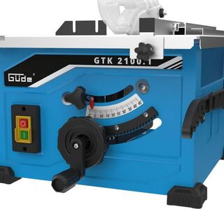 Zaagtafel Gude, GTK 2100.1