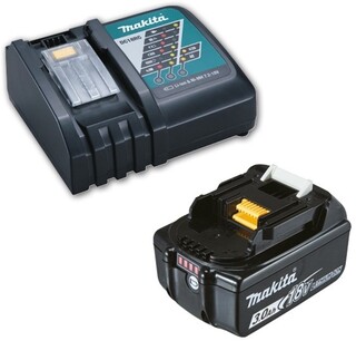 Makita Startersset 18V Makita, 191A24-4
