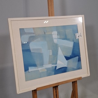 Afbeelding in lijst, Ineke Tuinier, Compositie