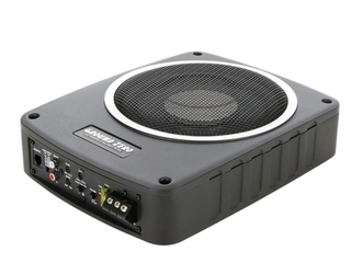 GroundZero GZCS SW800A  Autosubwoofer 20 cm 180W