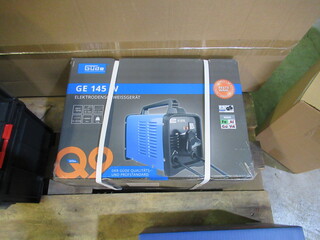 Lasapparaat Gude, GE 145 W