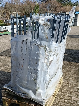 Ca. 10x Boom bescherming deel