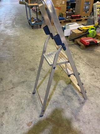 Trap Altrex, 4 trede’s