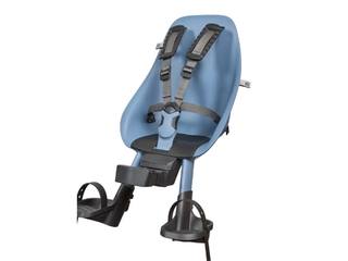 Urban Iki Fietsstoeltje Voor Take  Fuji Blue/ Bincho Black