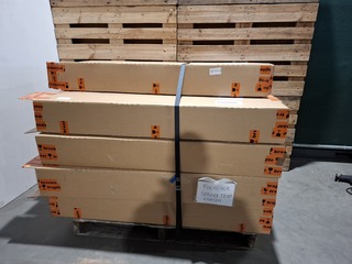 (NS materiaal) ca. 22x rol pakpapier, Cool Stripe Medium Left angle