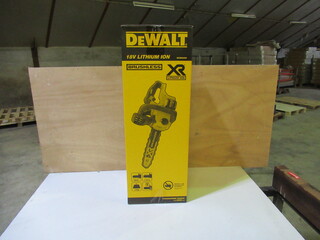 Accu-Motorkettingzaag (body)  18V Dewalt, DCM565N-XJ