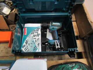 Accu Schroefboormachine (body) Makita, DDF485