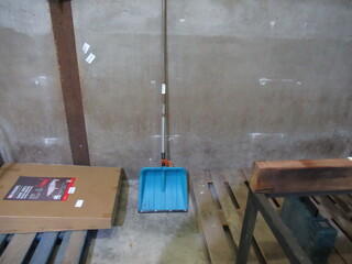 Sneeuwschep Gardena, Comfort 130