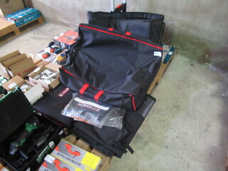 Partij  afdekhoezen geisoleert Zinger