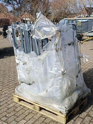 Ca. 10x Boom bescherming deel