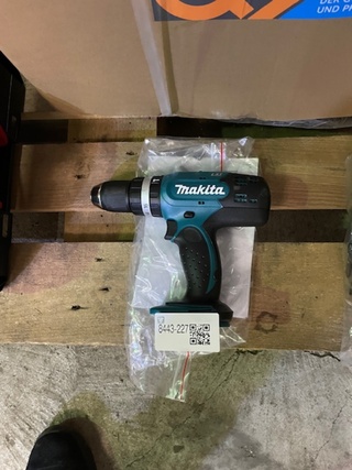 Accu klopboormachine (body) Makita, DHP453