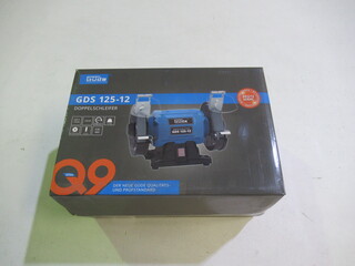 Werkbankslijper Gude, GDS 125-12