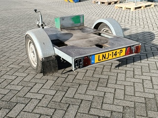 Aanhanger, Votex, 1997