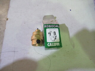 Ca. 10x Robocal automatische ontluchter Caleffi, 502430    3/8