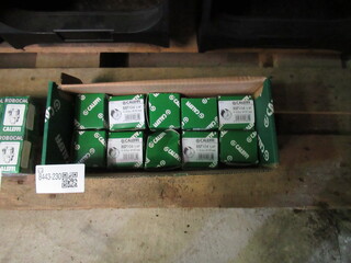 Ca. 10x Manometers Caleffi