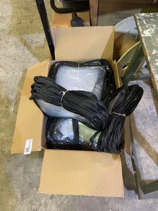 Ca. 135x Etui’s/opberghoezen