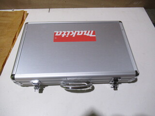 6-Dlg SDS-Hak/beitelset Makita, D-40565