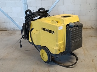 Hogedrukreiniger, Karcher, HDS 555 Ci, 1996
