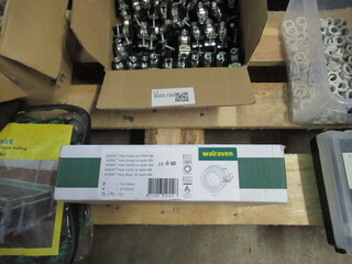 2 dozen A 50 st Vastzet-Beugels Walraven