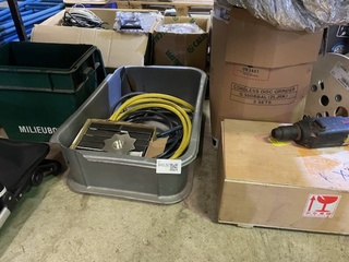 Partij Diversen onder Tafel