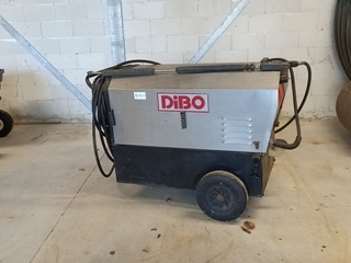 Hogedrukreiniger, Dibo, IBH DL