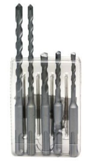 2x SDS Borensets Makita, D-00795