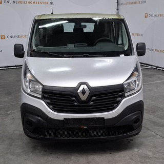 Bedrijfswagen, Renault, Trafic