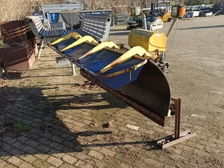 Sneeuwschuif, Nido Universal, K240 EPZ, 1987