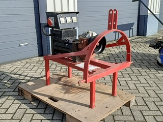 Aftakas stoomgenerator , Onis Visa, Ecotrac18, 1999