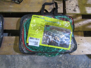 Aanhangernet Little Jumbo