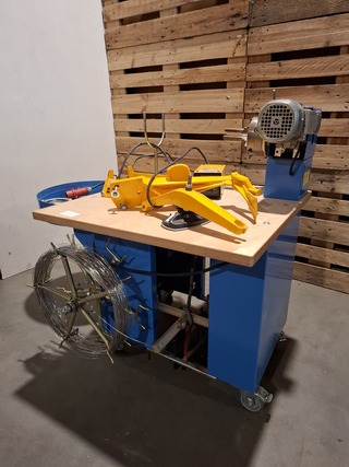 Slangbindmachine, BARTH