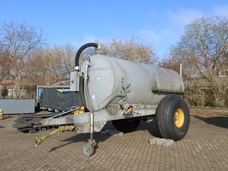 tankwagen, Peecon, 6200, 1989