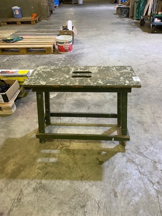 Timmermans/klus Werkbankje