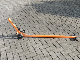 Putdeksel hefboom, MFS, 2000