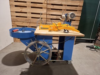 Slangbindmachine, BARTH