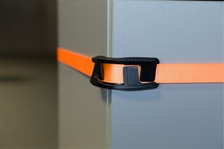 2x Set Spanbanden Perel