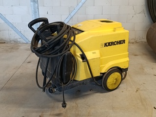 Hogedrukreiniger, Karcher, HDS 555 Ci, 1996
