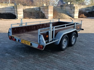 Aanhanger, Annsems, BS-2000 Ansa 2037