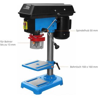Kolomboormachine Gude, GTB 13/355