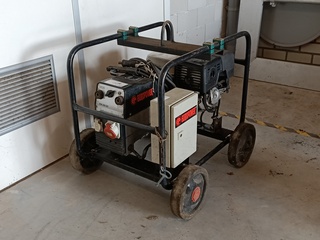 Lasapparaat, Euro Power, EP 200X, 1997