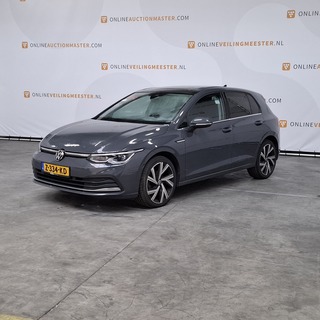 Personenauto, Volkswagen, Golf, 2.0 TDI R-Line, 2022