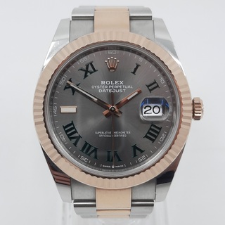Heren polshorloge, Rolex, Datejust 126331