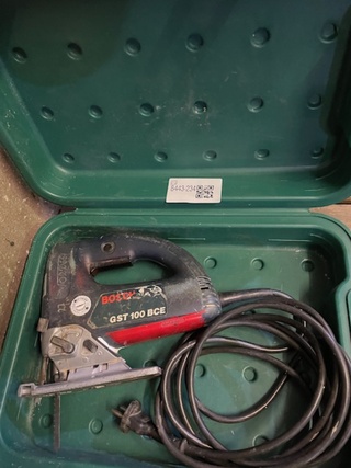 Decoupeerzaag Bosch, GST 100 BCE