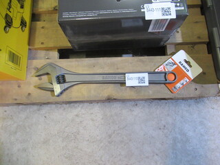 Bacho Moersleutel Bacho, 8075